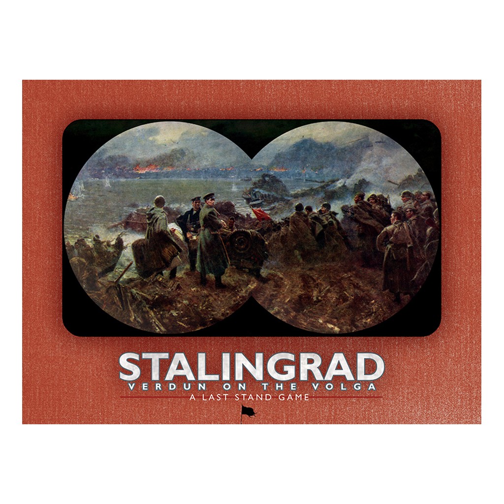 Stalingrad: Verdun on the Volga - Ziplock