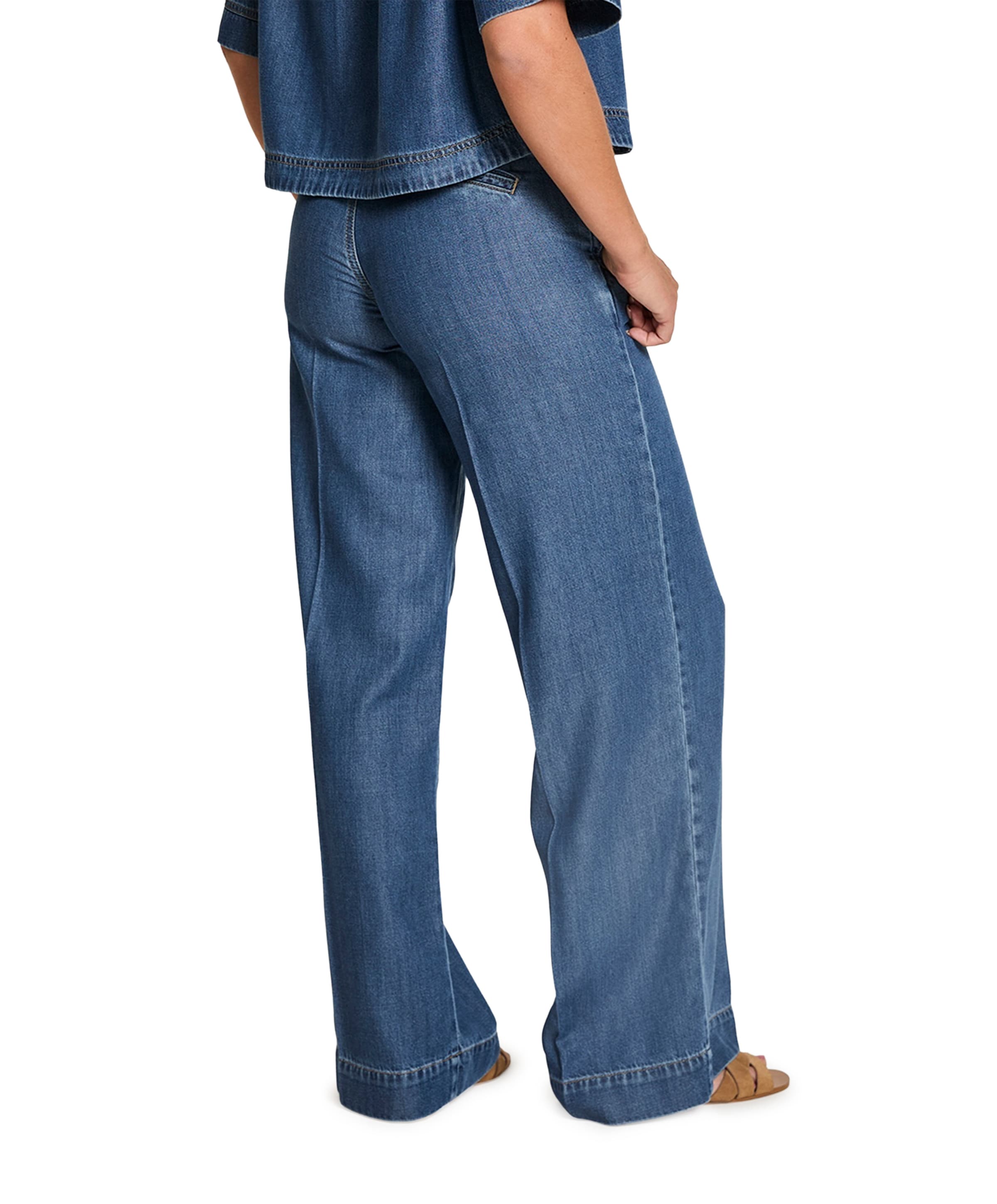 Para Mi Cloë (City) - D197 dames jeans blauw