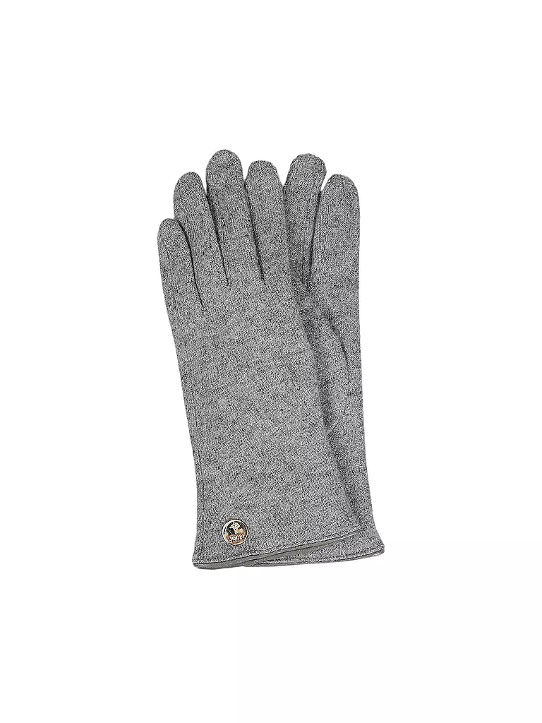 JOOP Handschuhe hellgrau