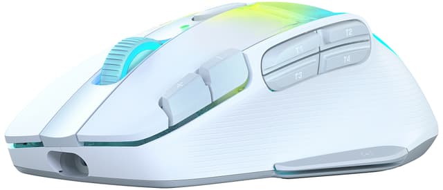 Turtle Beach Kone XP trådløs gamingmus (hvid)