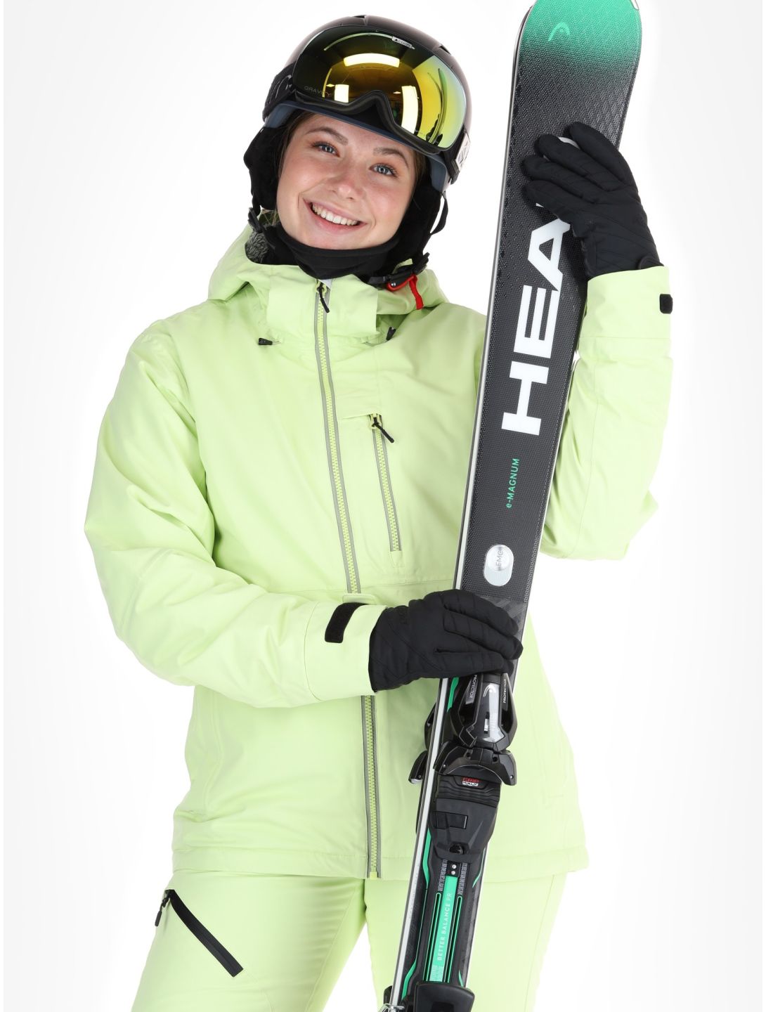 Cathay ski-jas dames