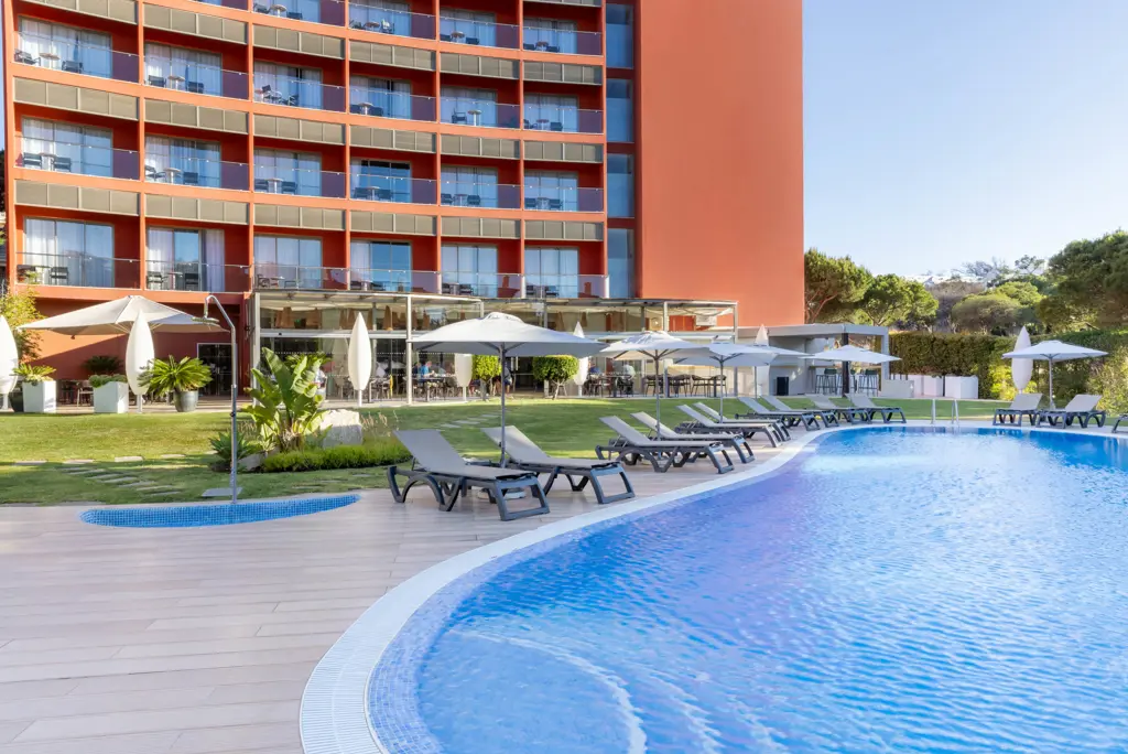 Aqua Pedra Dos Bicos Logies en ontbijt - Hotel