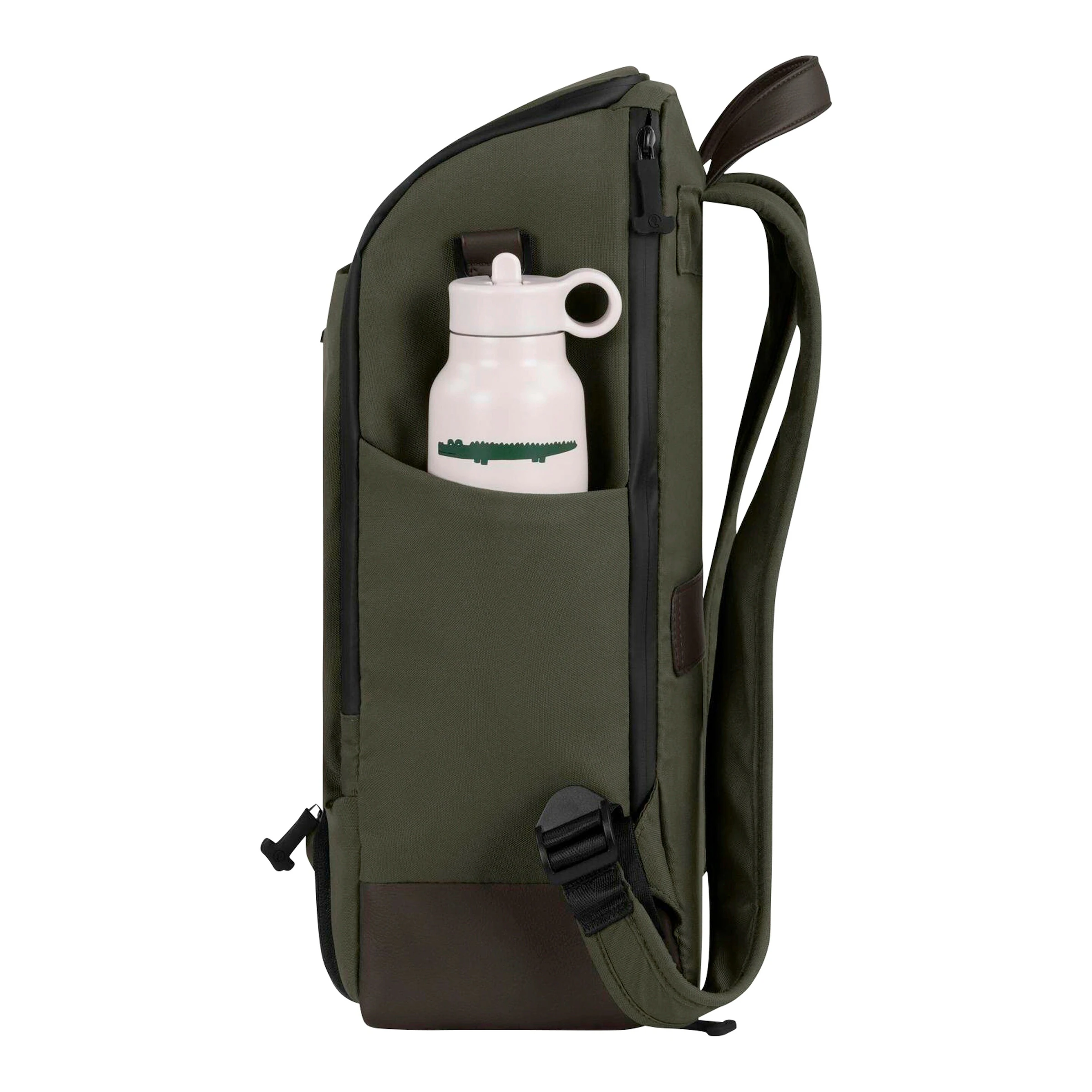ABC Design Wickelrucksack Active avocado