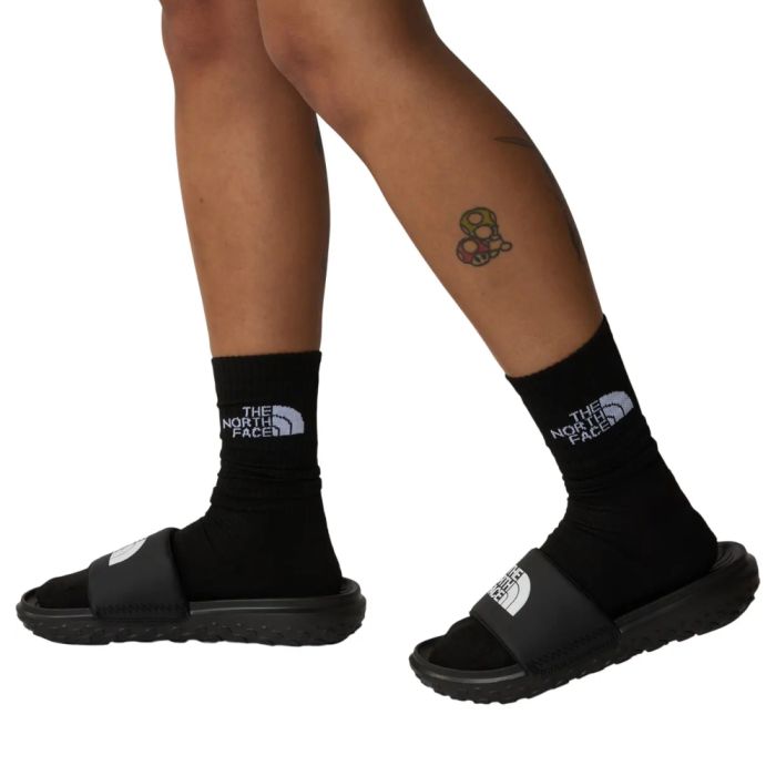The North Face Dame Recoverysko Never Stop Cush Slide Sort