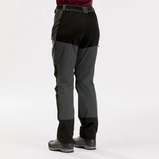 Decathlon Forclaz - Calças de caminhada Forclaz MT500 para mulheres