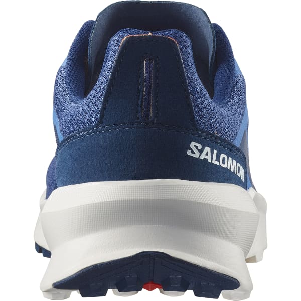 Chaussure trail SALOMON PATROL J DARK BLUE/FRENCH BLUE/WHITE