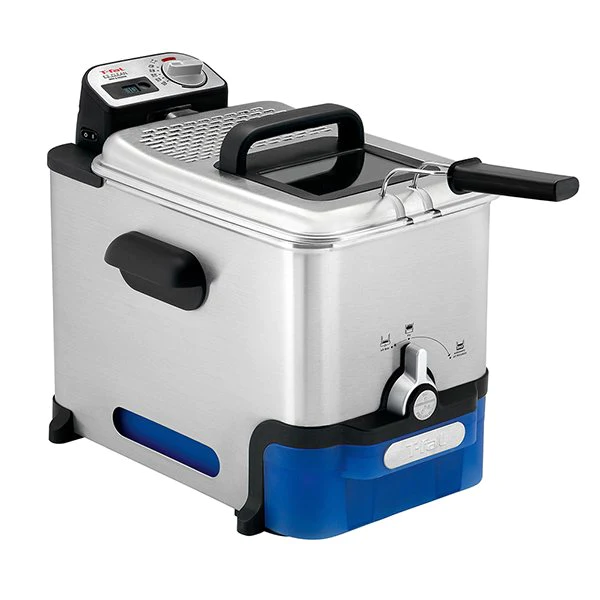 Friteuse semi-pro Oleo Clean inox FR804000 Seb