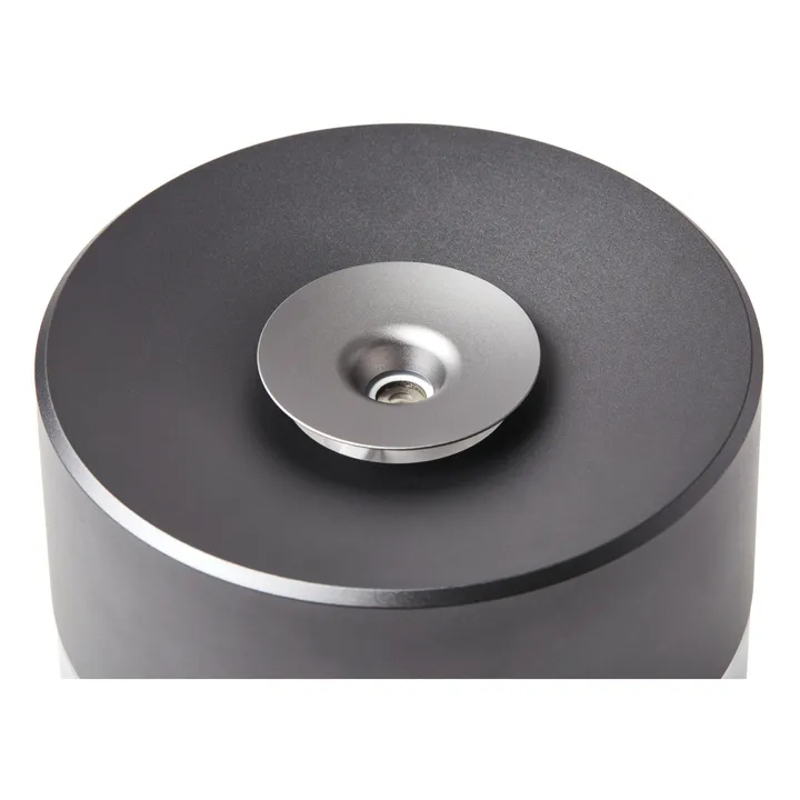 Lexon Diffuseur d'huiles essentielles et humidificateur Horizon | Gris anthracite