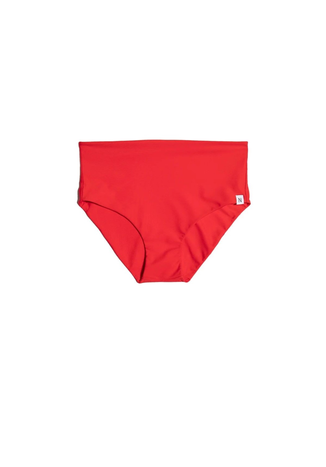 Neumuhle Bikini Bottom Ascona Net-Bikini Poppy Field