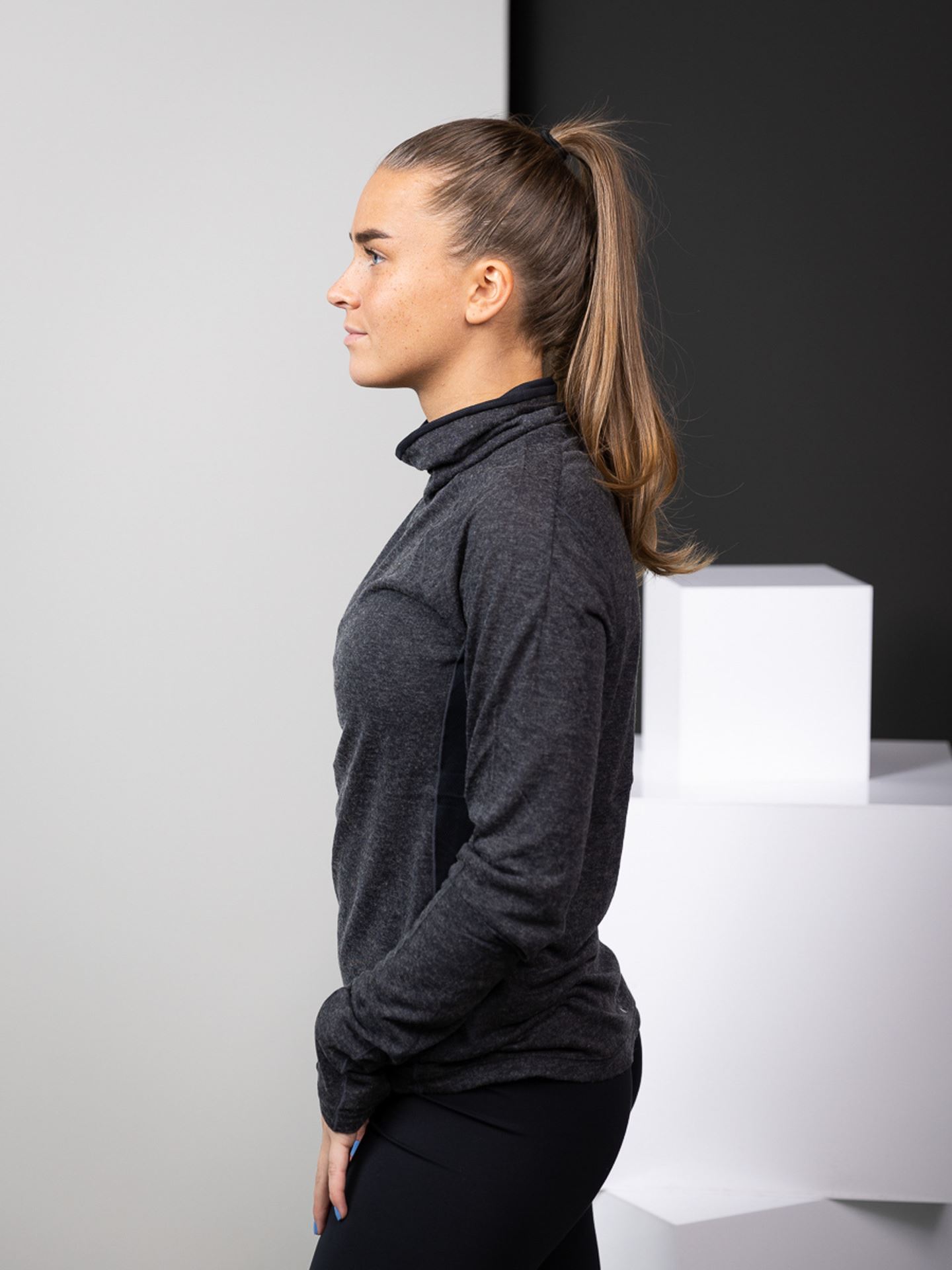 Advanced SubZ Wool Long Sleeve Tee 2 W