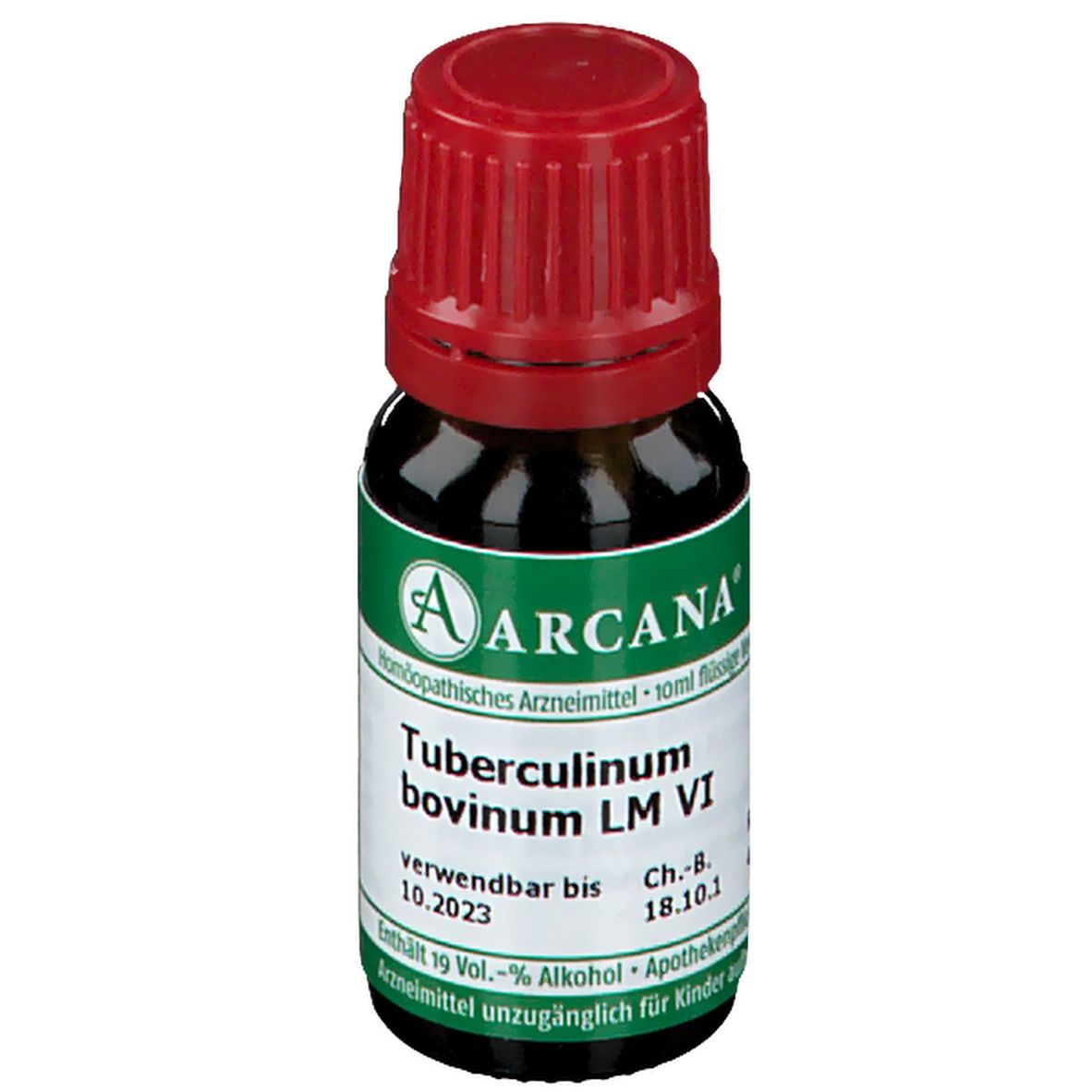 ARCANA® Tuberculinum Bovinum LM VI