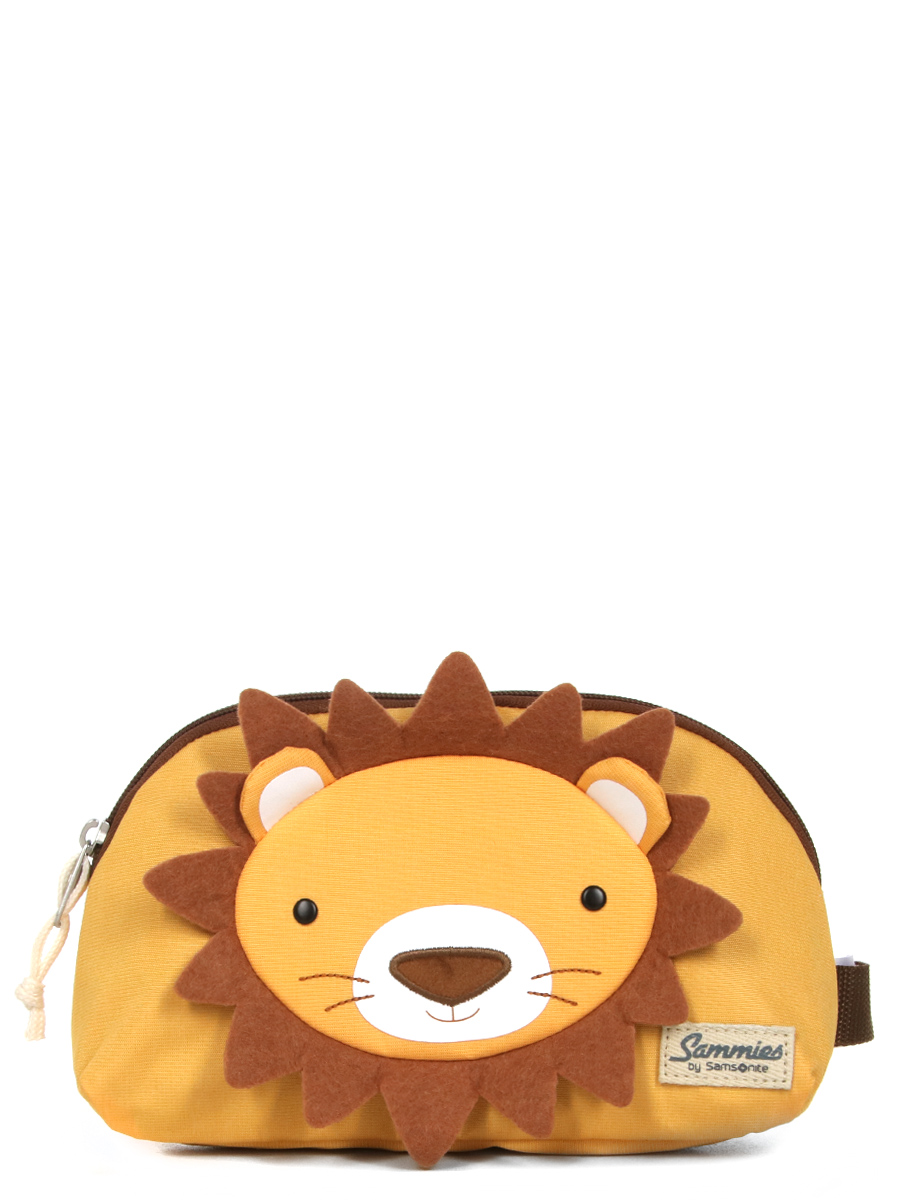 Trousse de toilette Samsonite Happy Sammies Eco Lion Lester