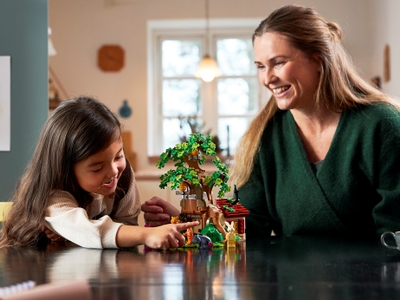 LEGO Winnie de Poeh (21326)