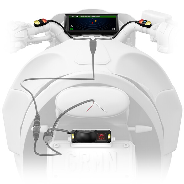 Garmin - Radar Zümo™ R1