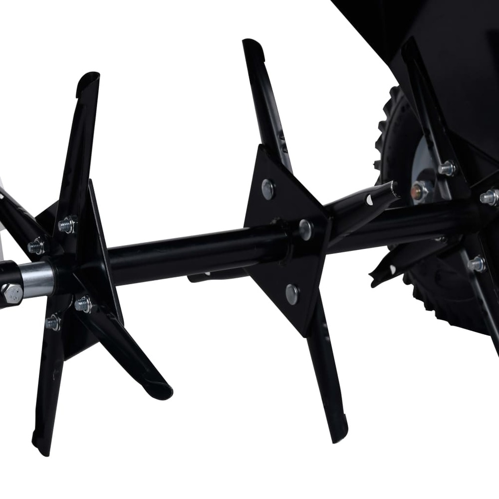 Aérateur de pelouse pour tondeuse autoportée 102 cm