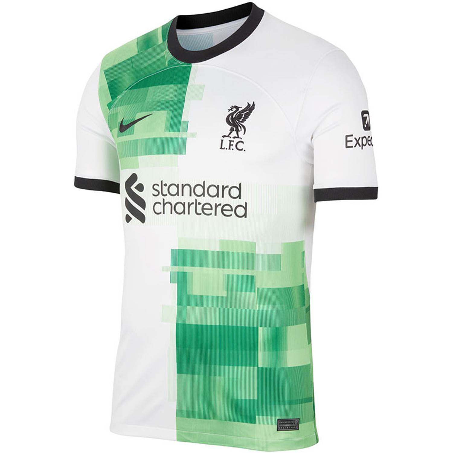 Nike Liverpool Uit Tenue