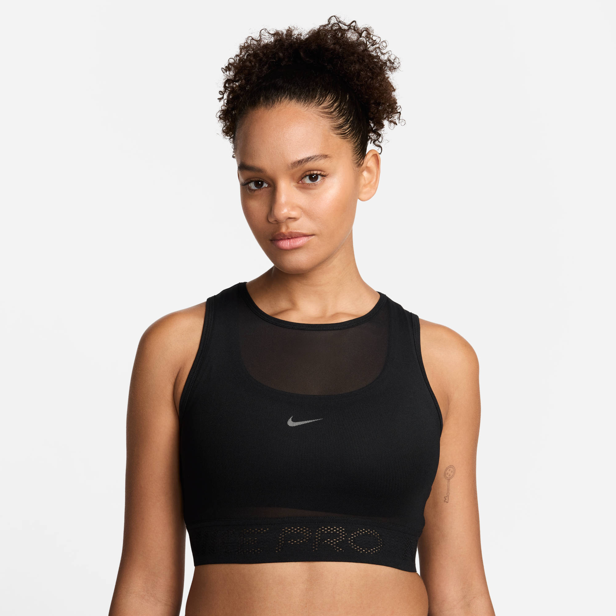 Nike Nike Pro Women"s Mesh Tank Top
