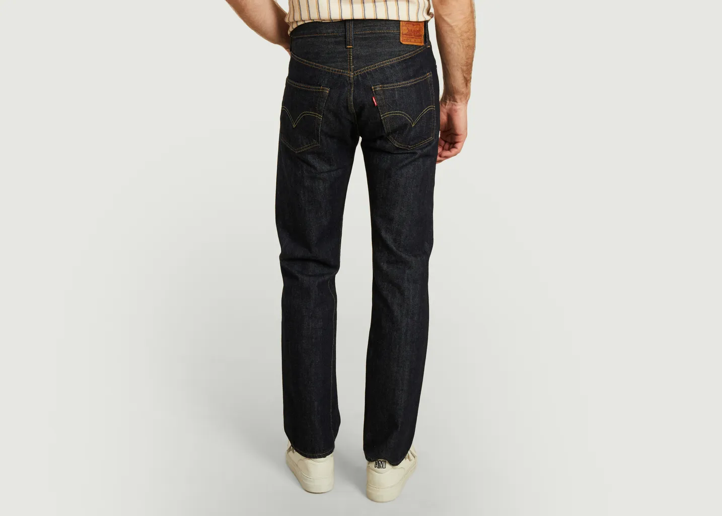 Jean brut selvedge 1947 501 Levi's Vintage