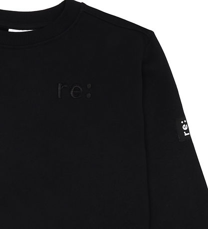 The New Sweatshirt - TnRE:charge - Blåck Beauty