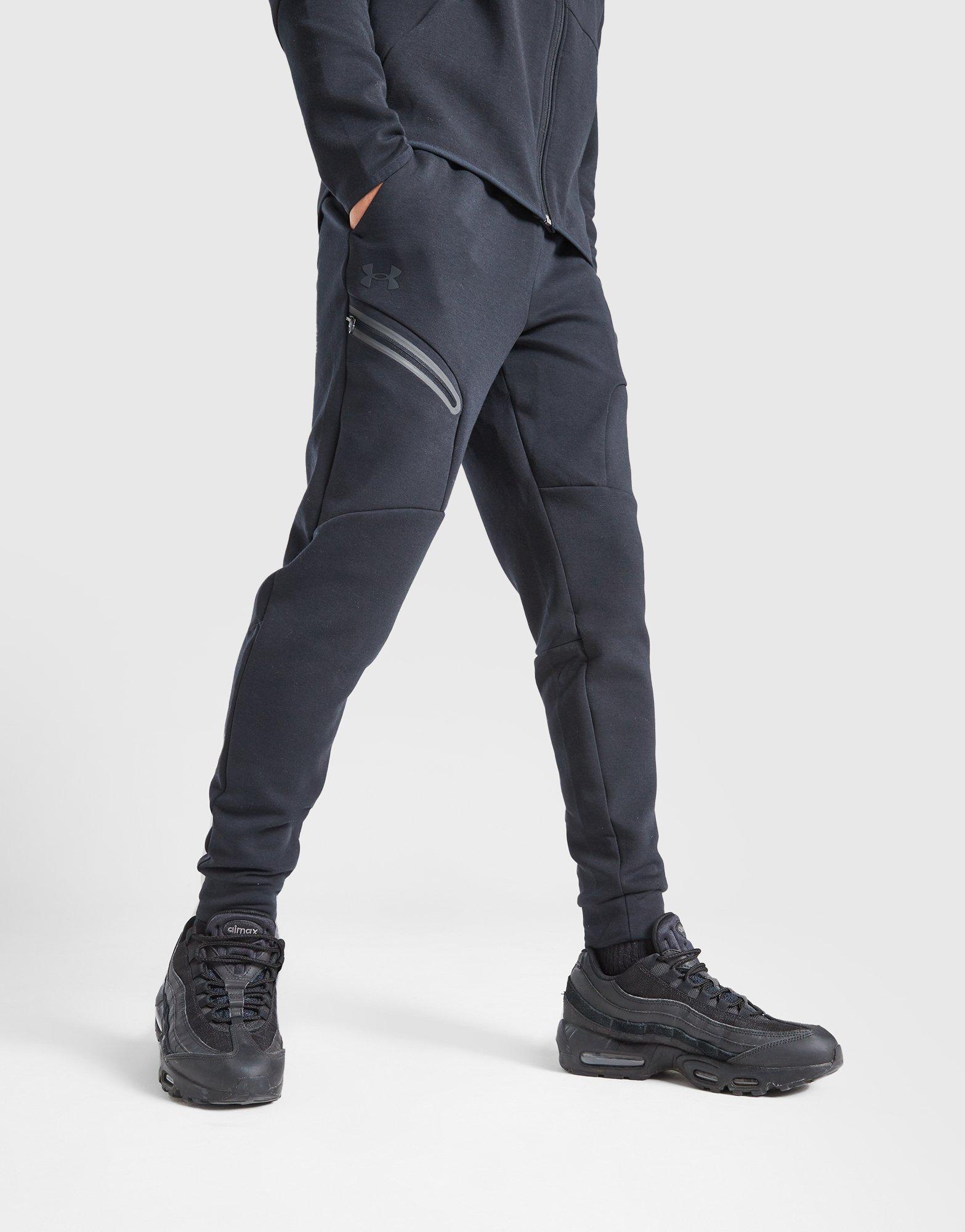 Under Armour Pantalon de survêtement Unstoppable Junior