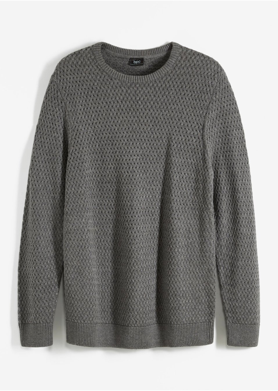Pull coupe confort