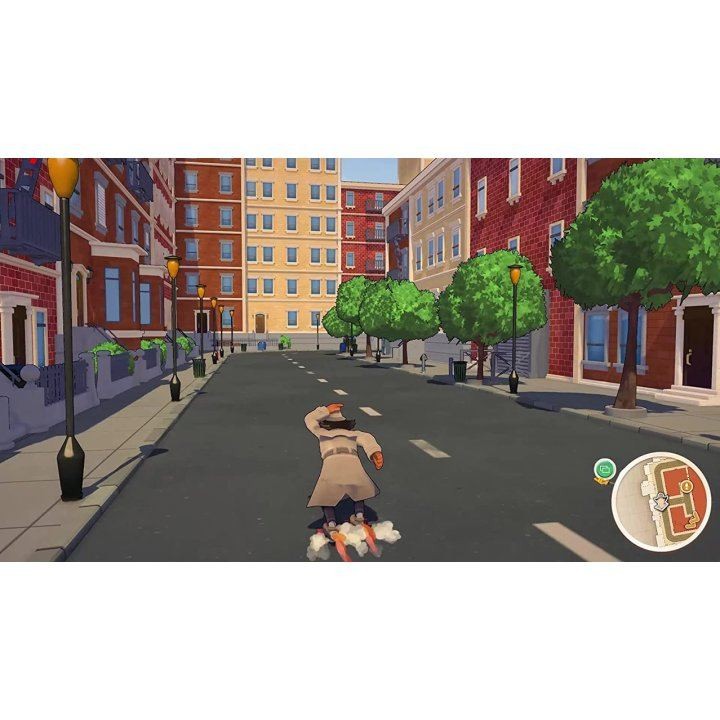 Inspector Gadget: Mad Time Party- PlayStation 4