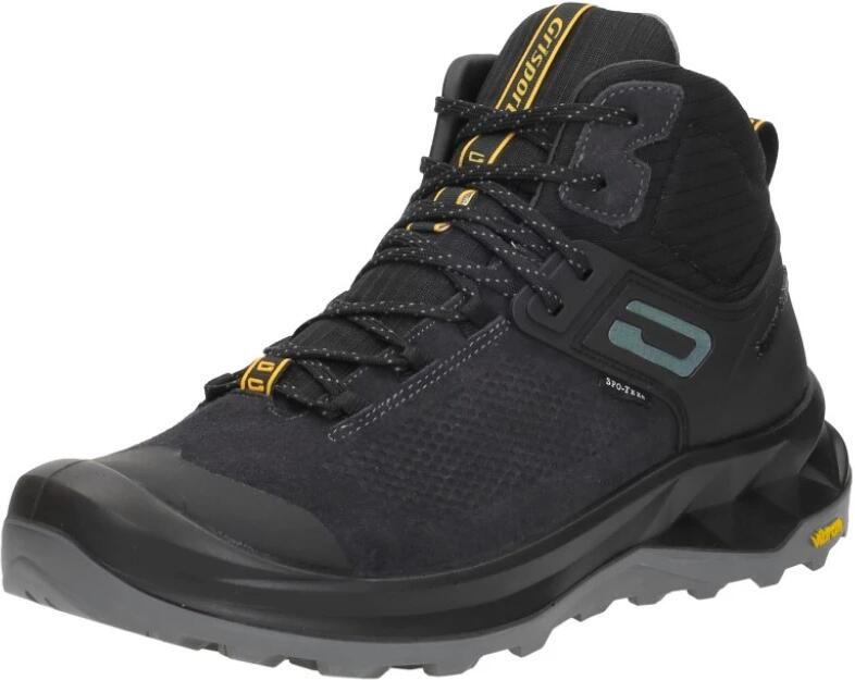 Grisport Discovery Mid wandelschoenen donkerblauw