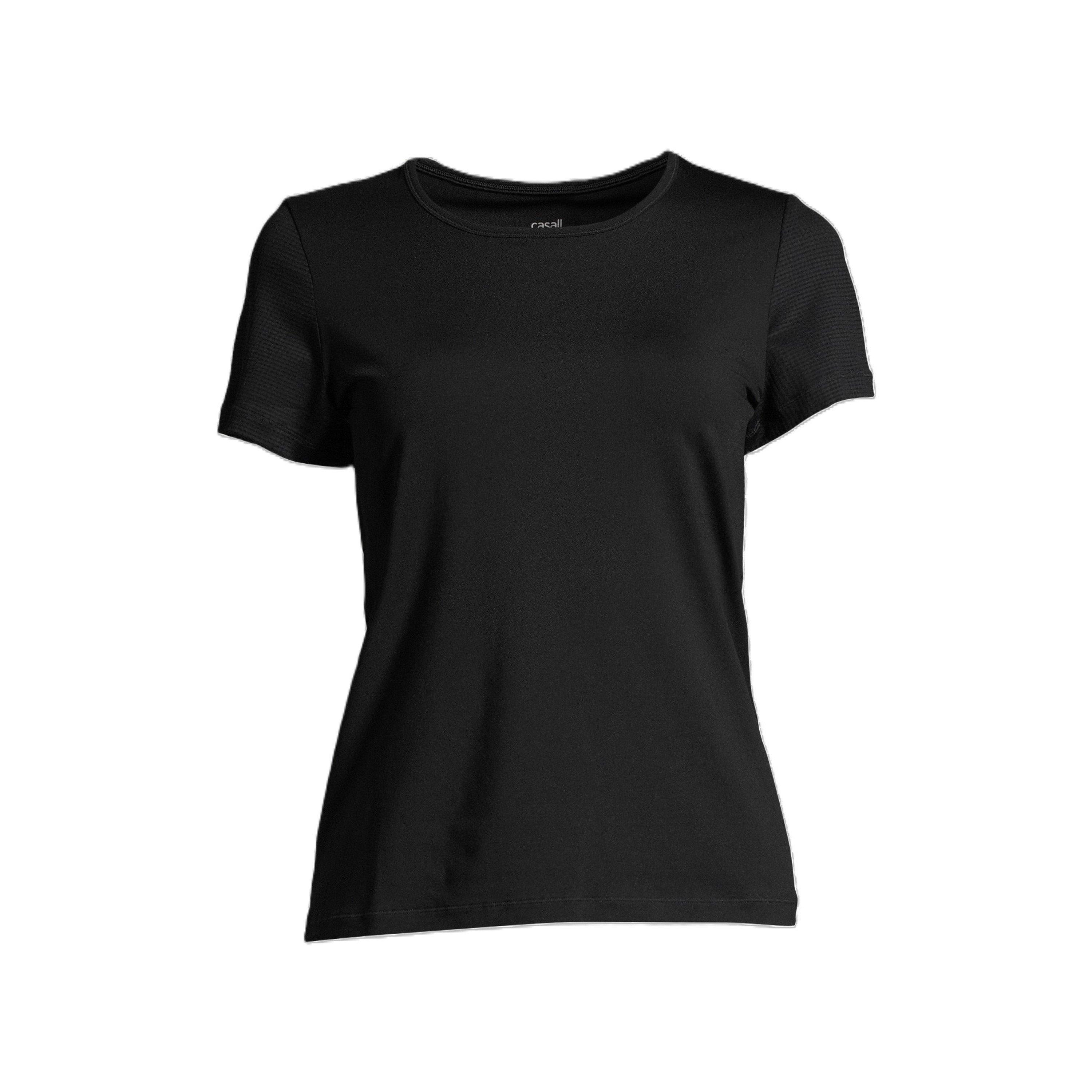 Casall Mesh Performance T Shirt Womens