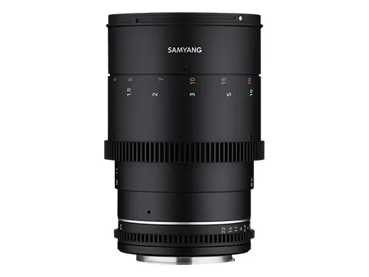 Samyang VDSLR 135mm T2.2 MK2, Teleobjektiv, Sony E