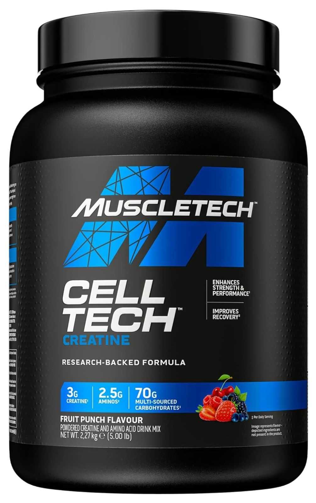 MuscleTech Cell Tech 1,13kg
