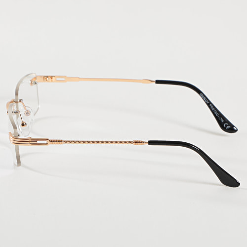 Lunettes CV2317 Doré