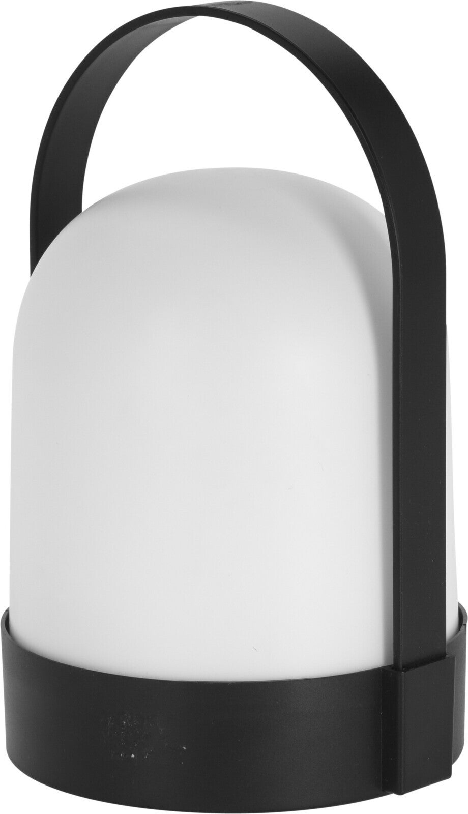 Tafellamp zwart D 12,7 H 20 cm