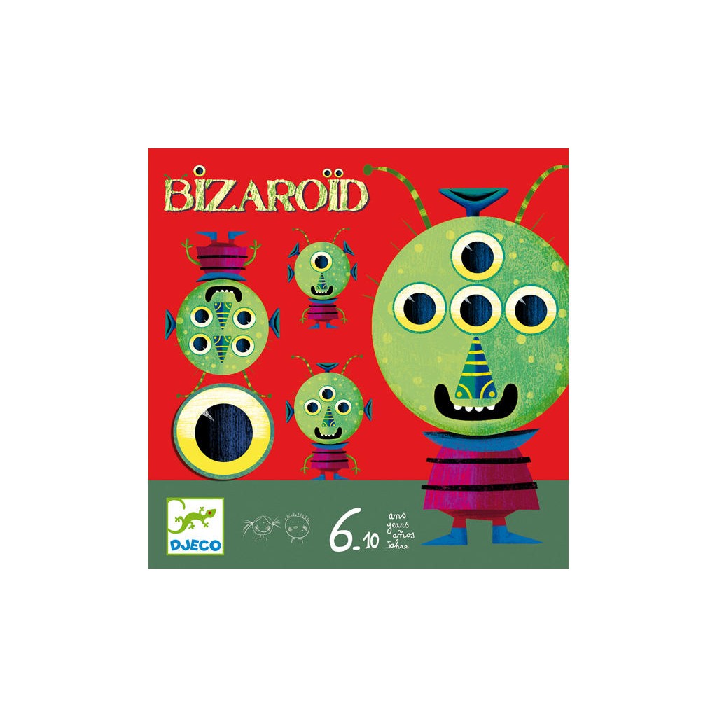 Bizaroïd