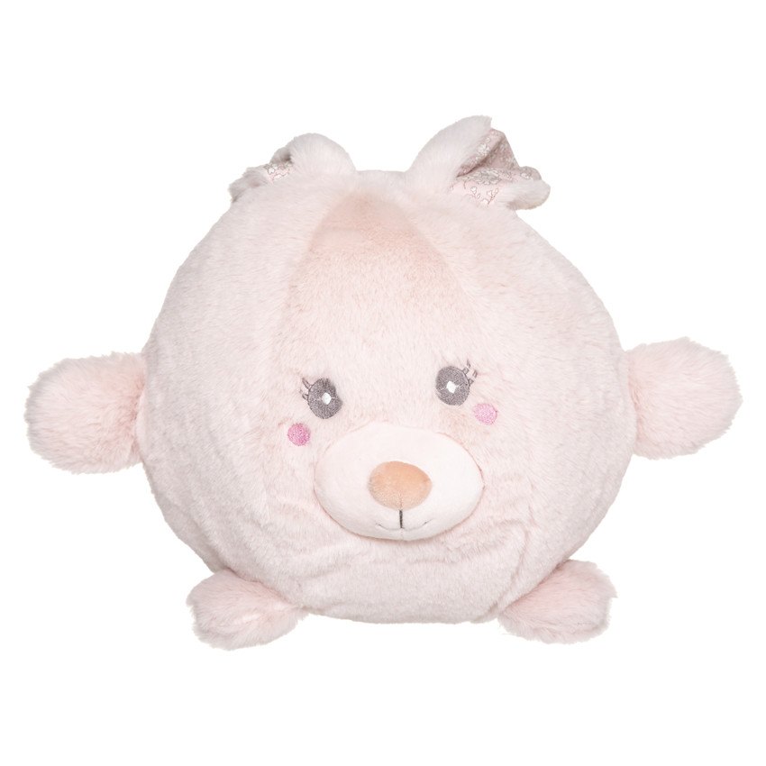 Peluche ronde 28 cm