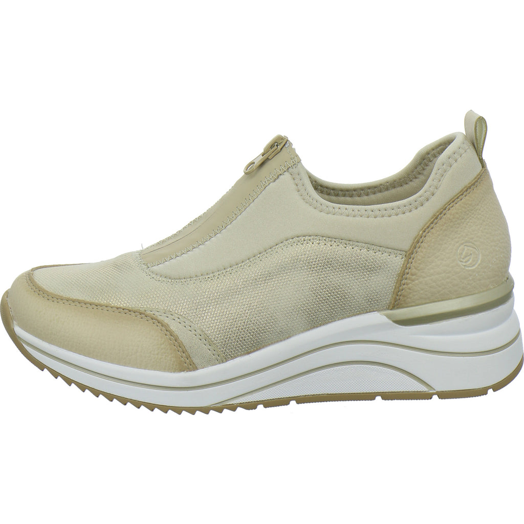 Remonte Slipper Damen Beige