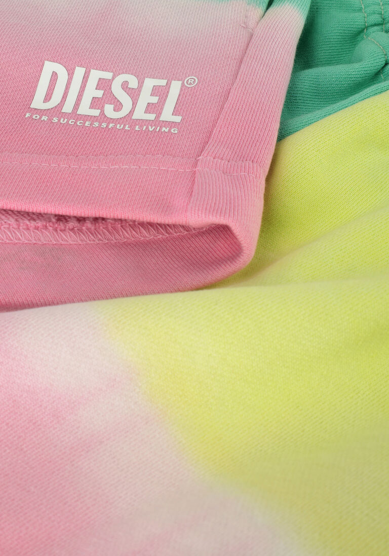 DIESEL multi diesel shorts panidy