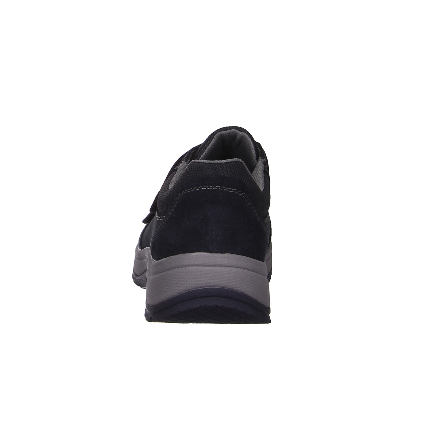 Rieker Klettschuhe dunkelblau blau