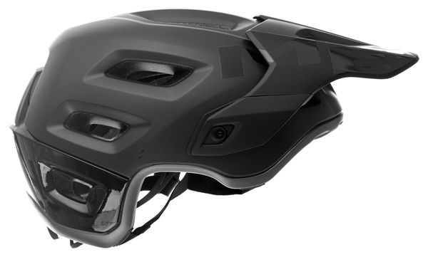 Casque Met Roam Noir Mat
