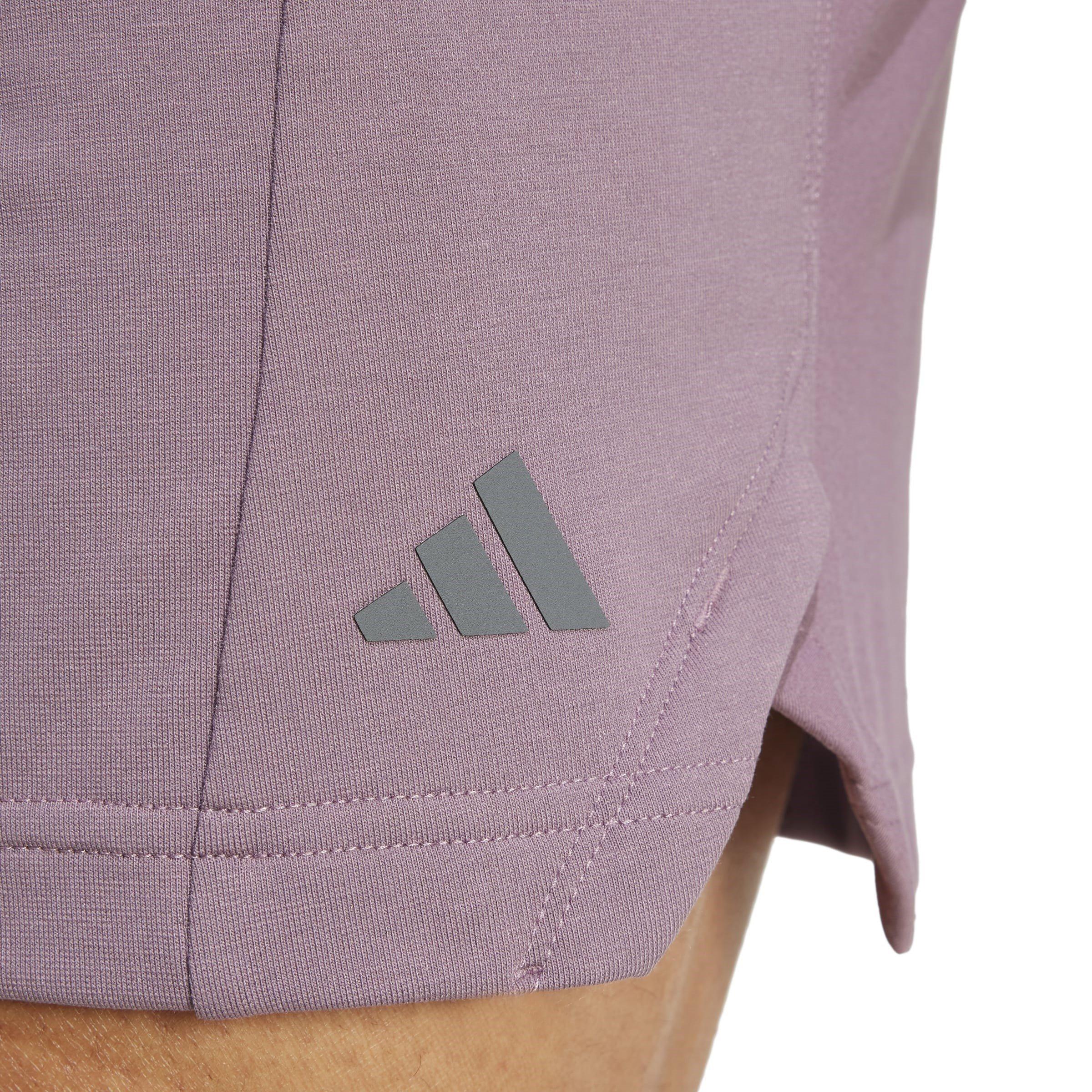 adidas Designed For Training Yoga Knit Shorts Mens