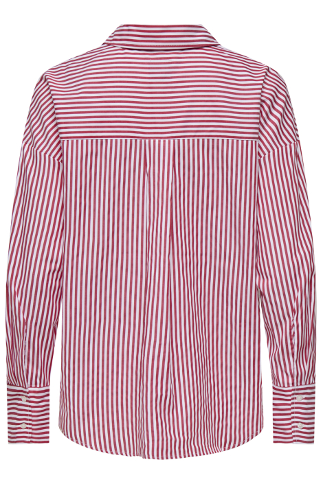 Only rode dames blouse