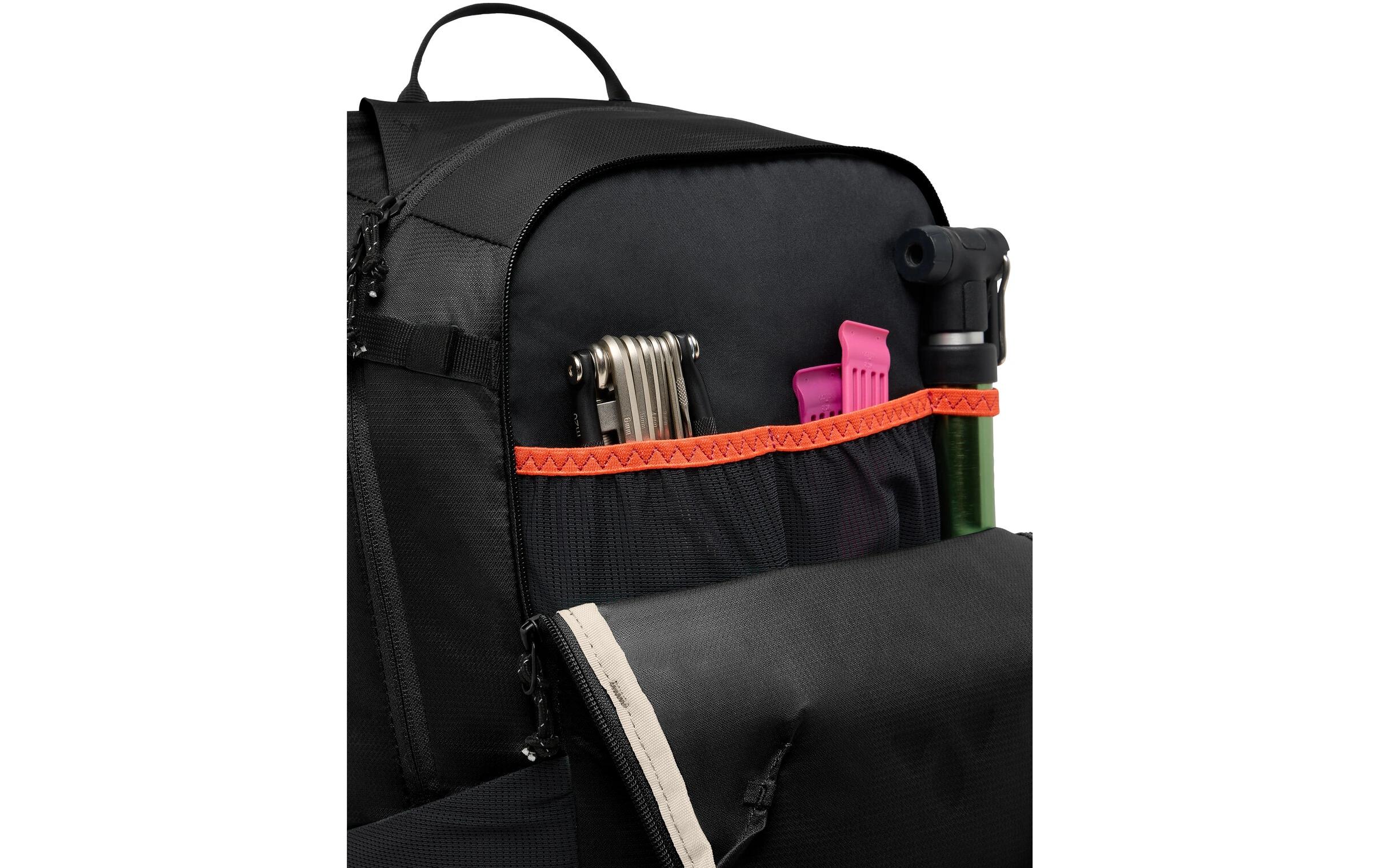 Rucksack Trailvent 15 BlackRucksack für E-Bikes