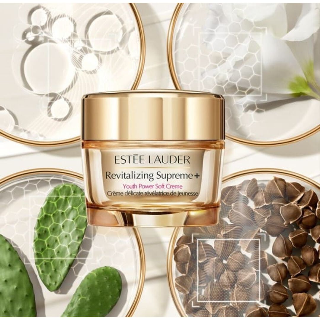 Estée Lauder Revitalizing Supreme+ Youth Power Soft Creme Moisturizer - 50ml
