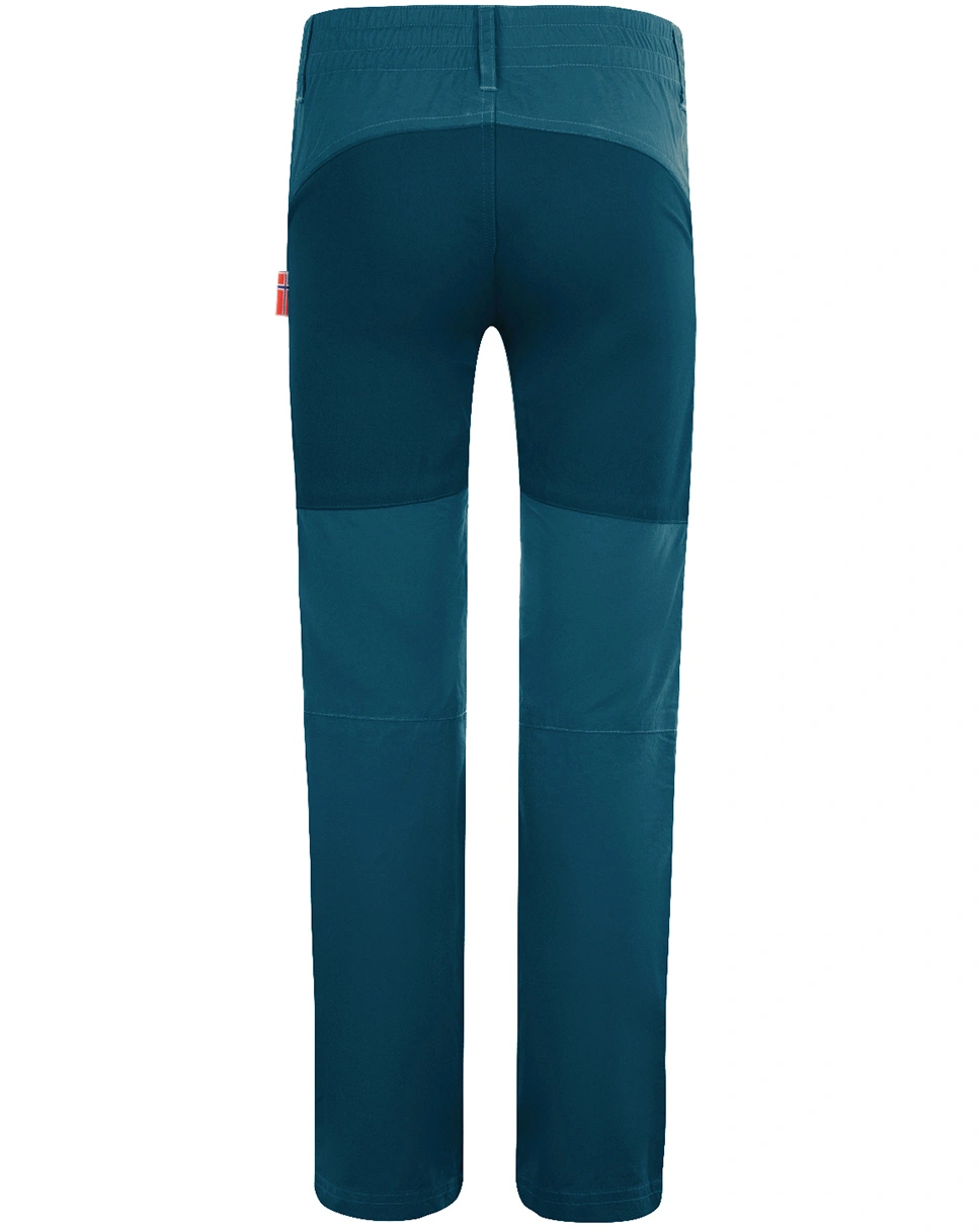 FunktionshKids HAMMERFEST PRO Slim Fit in petrol