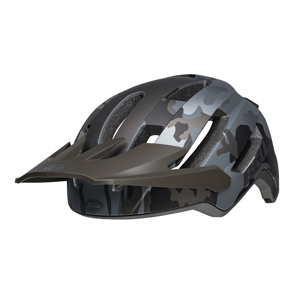Bell 4FORTY AIR MIPS - Casque VTT matte black/camo