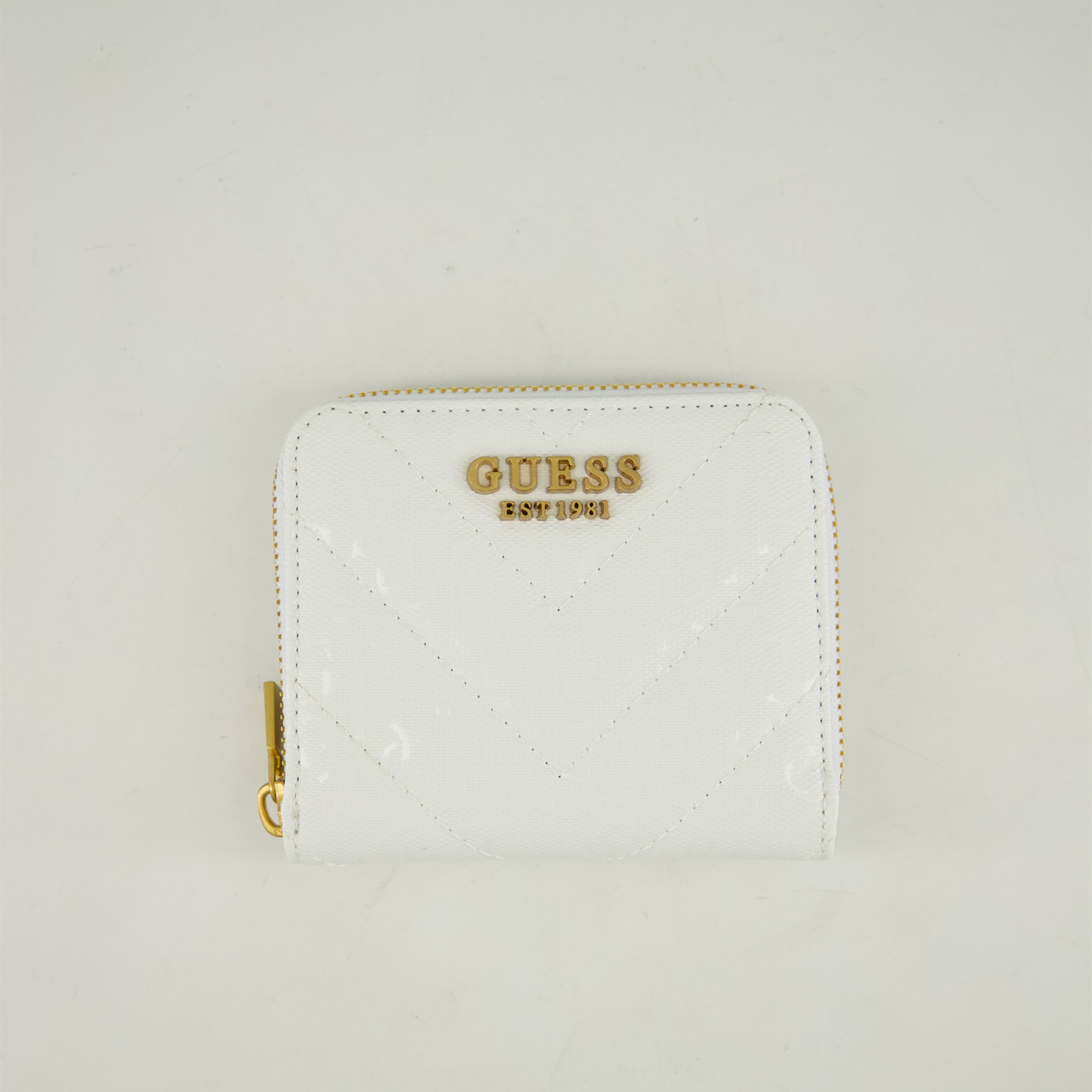GUESS JANIA SLG SMALL ZIP AROUND