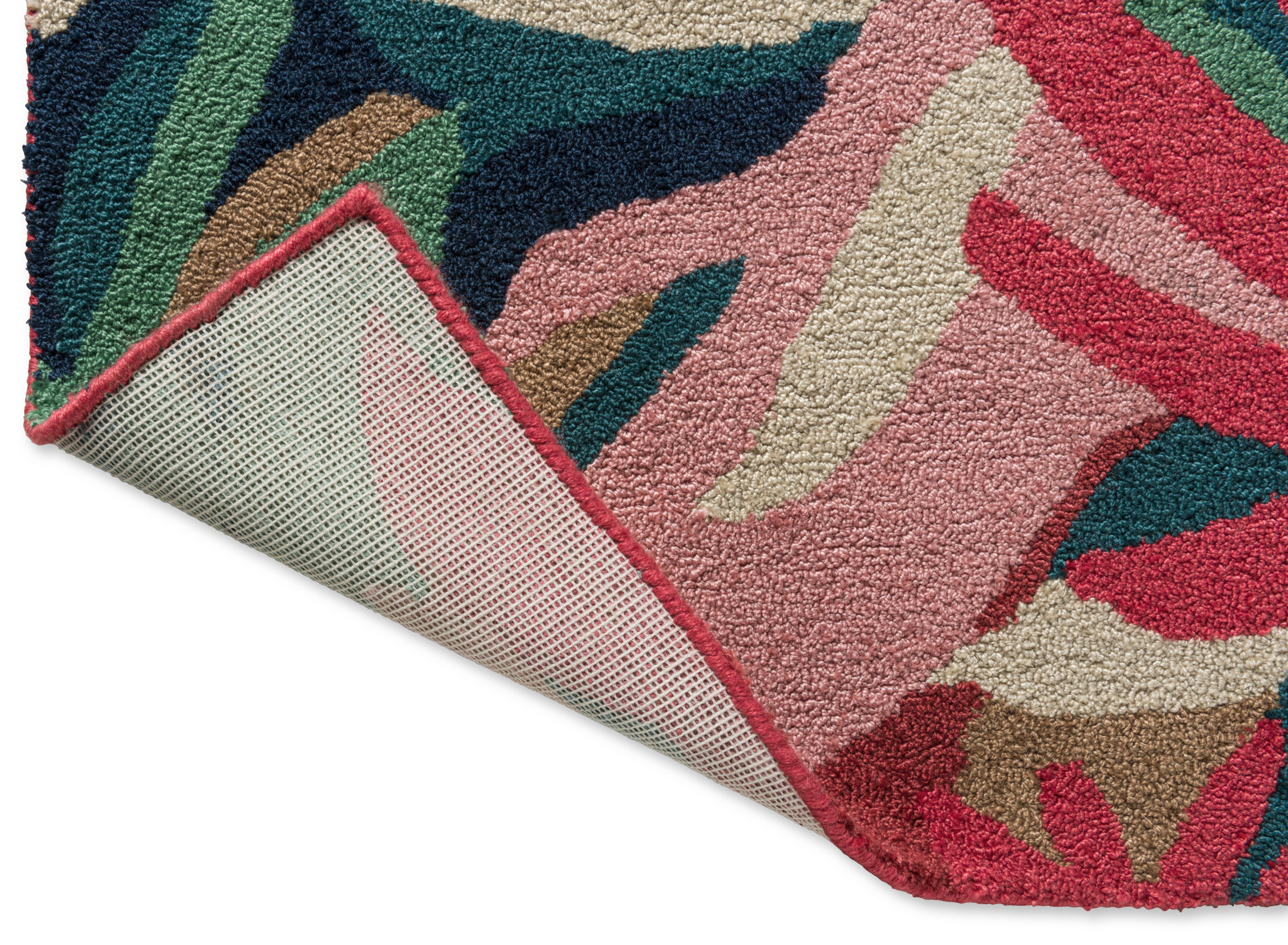 Buitenkleed HAR Melora Pink 443202 Outdoor  | Brink & Campman