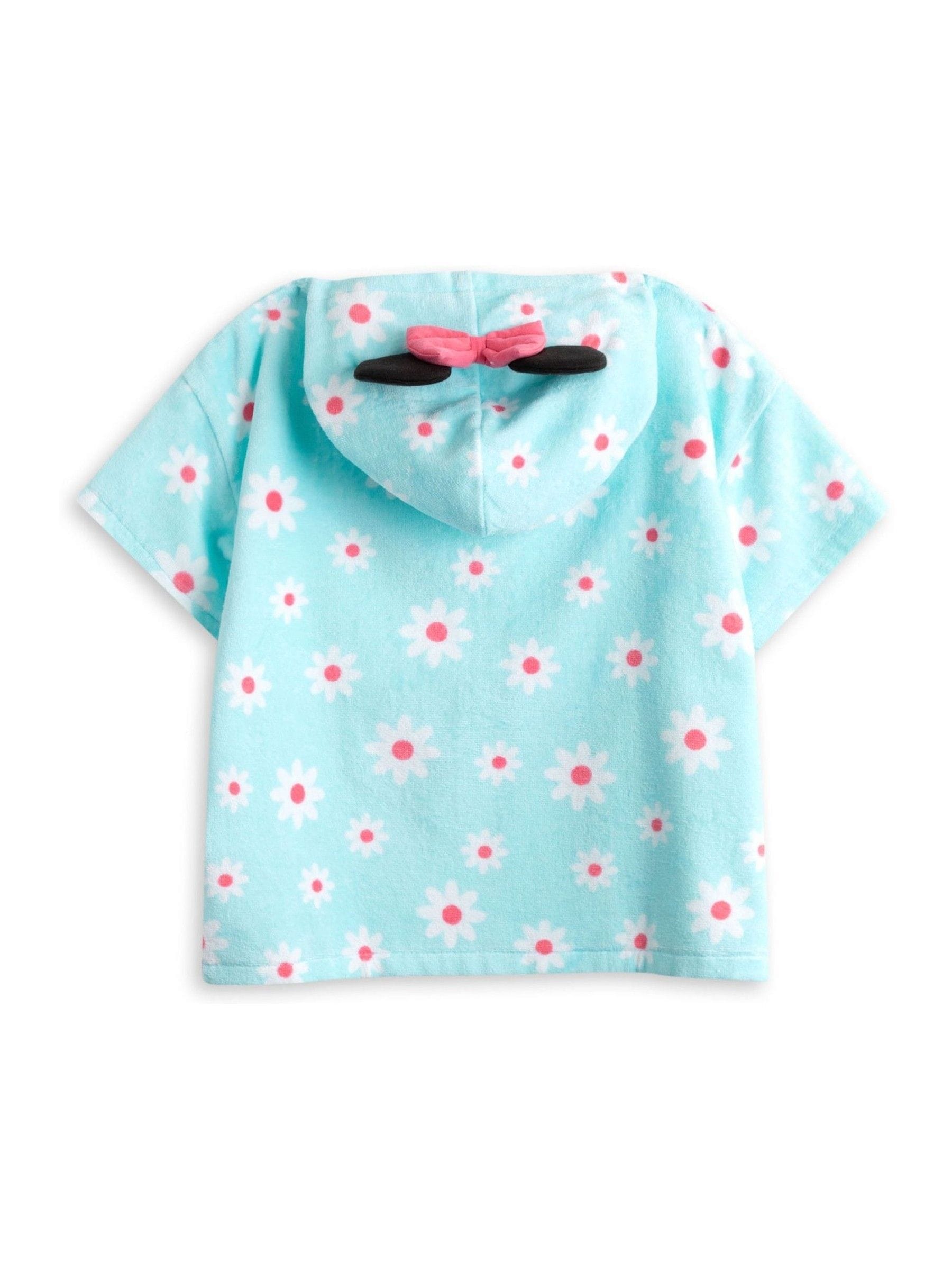 Vanilla Underground Meisjes Disney Minnie Mouse Katoenen Handdoek Co-ord Coverup 2 -delig