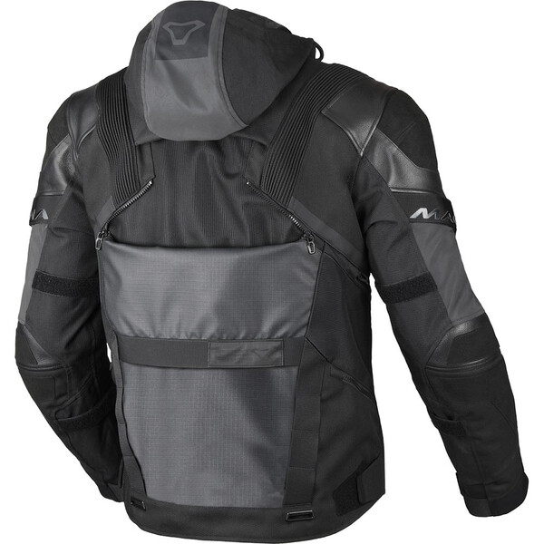 Macna - Blouson Tryton Noir