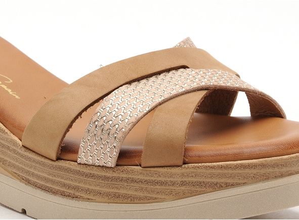 Wikers nu pieds talons femme h120586 marron