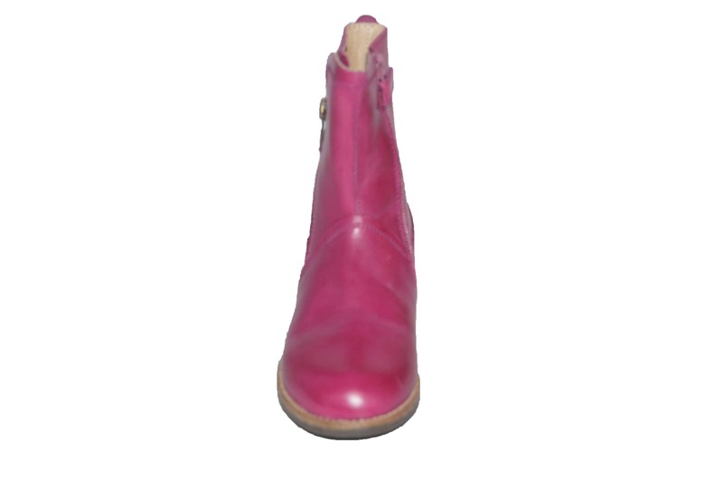 Twins 317631 wijdte 2.5 Dark Fuchsia